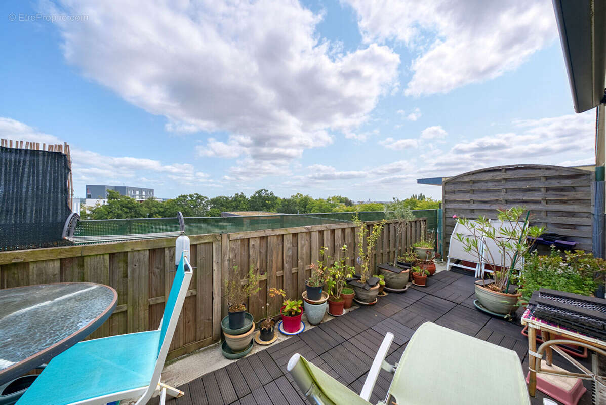 Appartement à RENNES