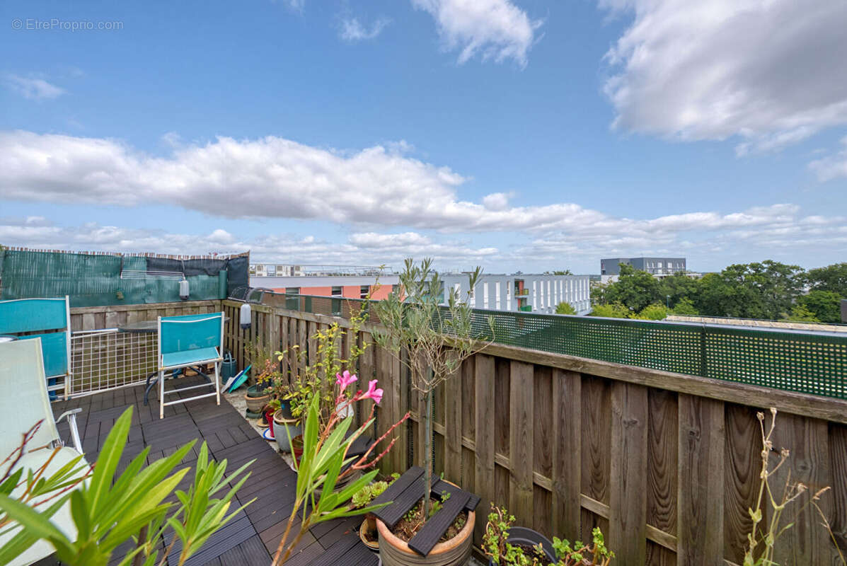 Appartement à RENNES