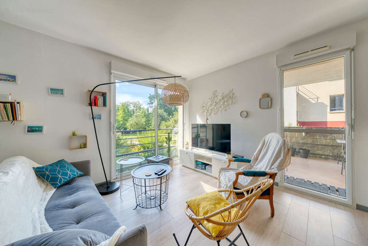 Appartement à THORIGNE-FOUILLARD