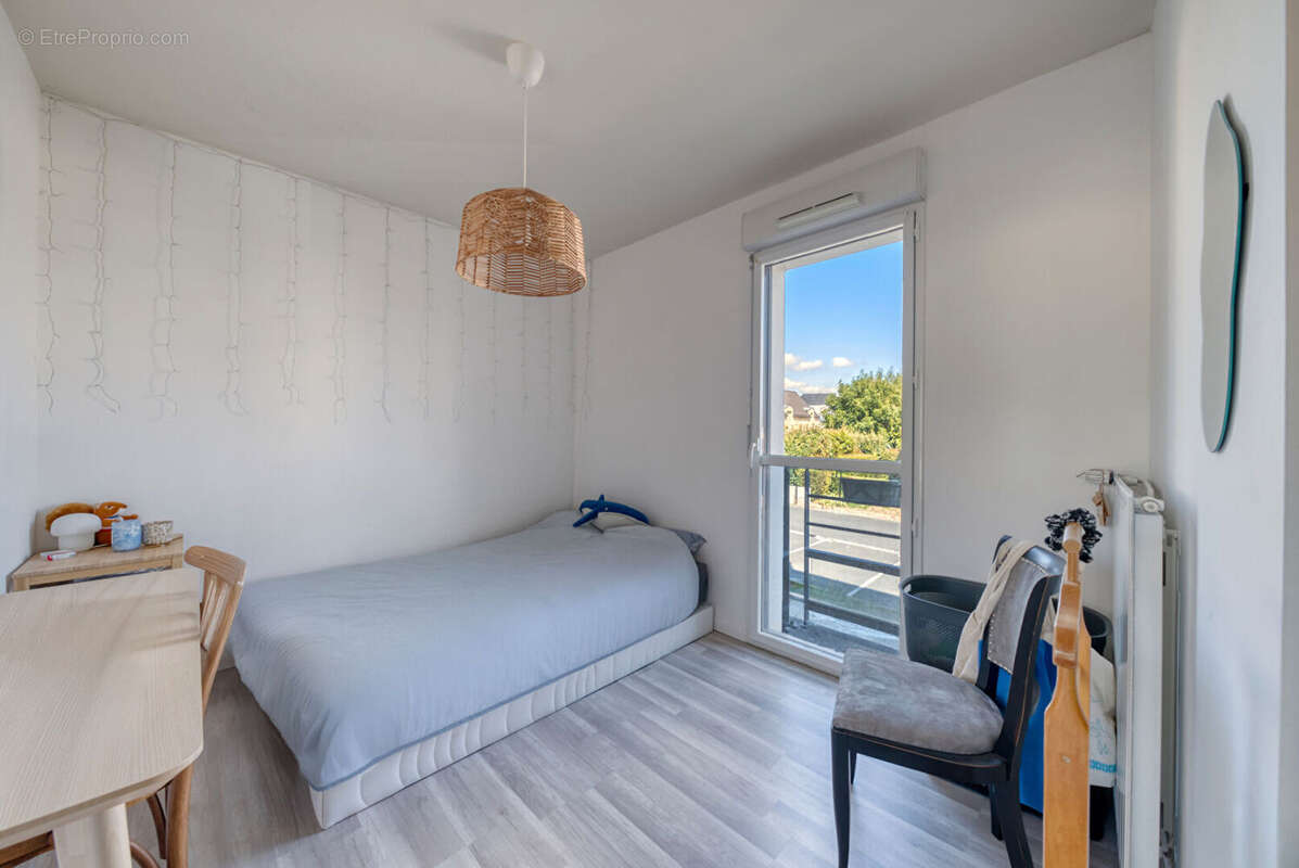 Appartement à THORIGNE-FOUILLARD