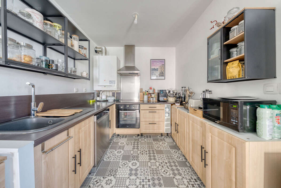 Appartement à THORIGNE-FOUILLARD