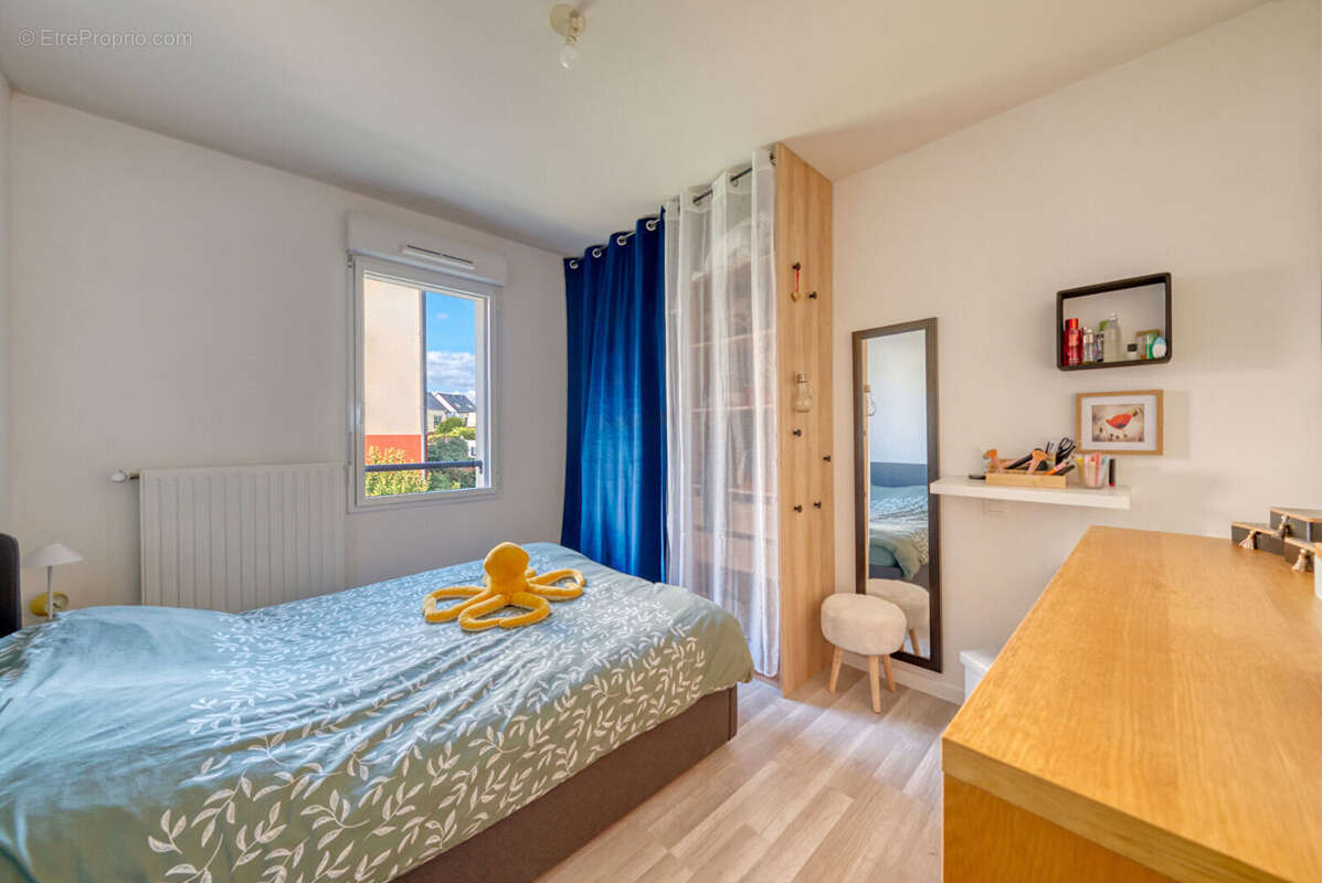 Appartement à THORIGNE-FOUILLARD