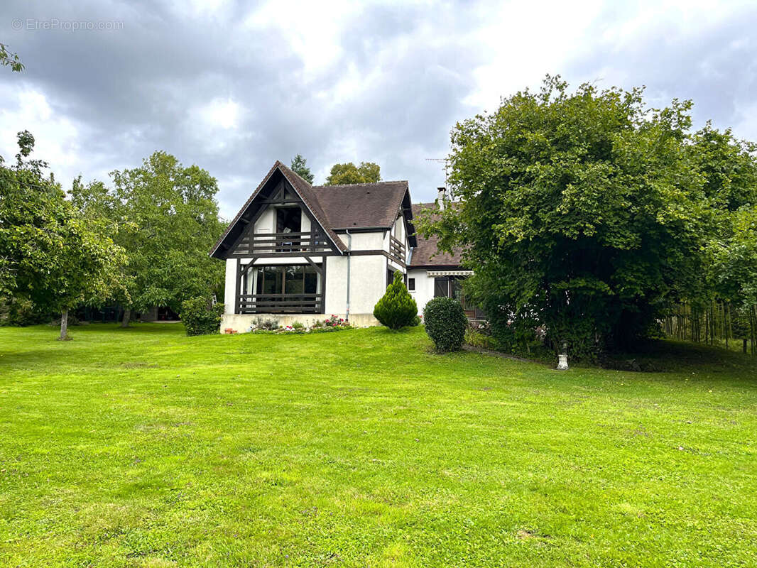 Maison à LA FERTE-SOUS-JOUARRE