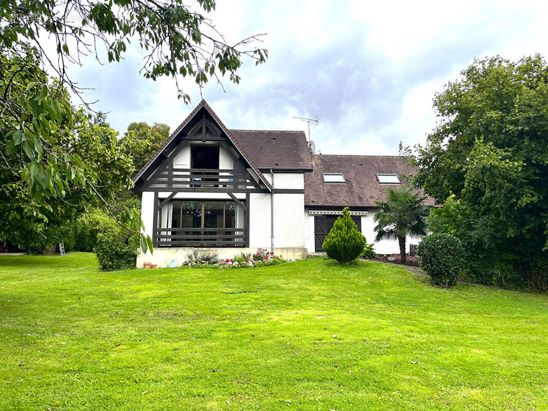 Maison à LA FERTE-SOUS-JOUARRE