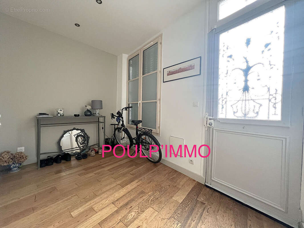 Maison à RUEIL-MALMAISON