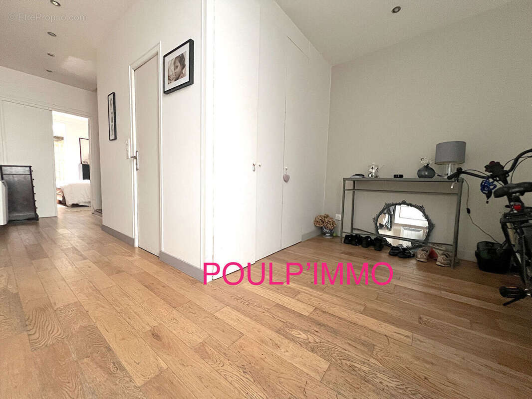 Maison à RUEIL-MALMAISON