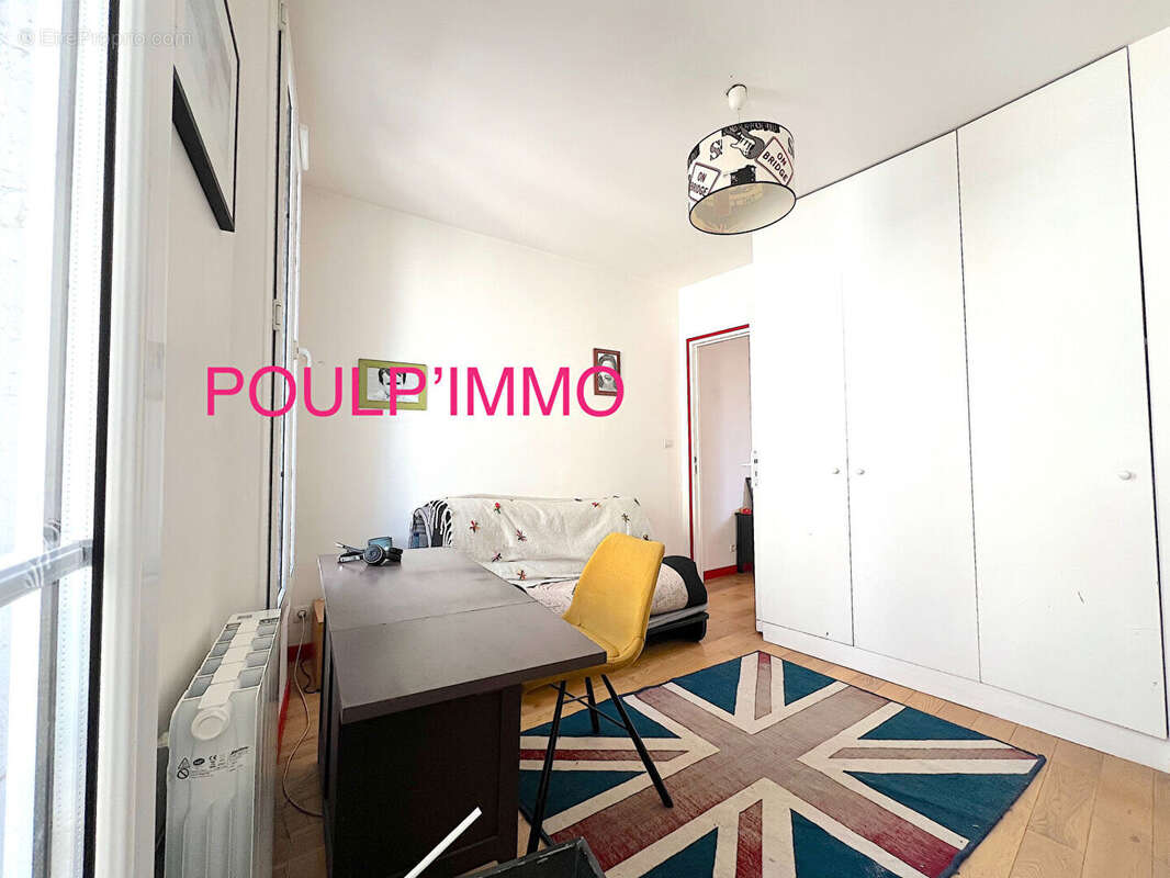 Maison à RUEIL-MALMAISON