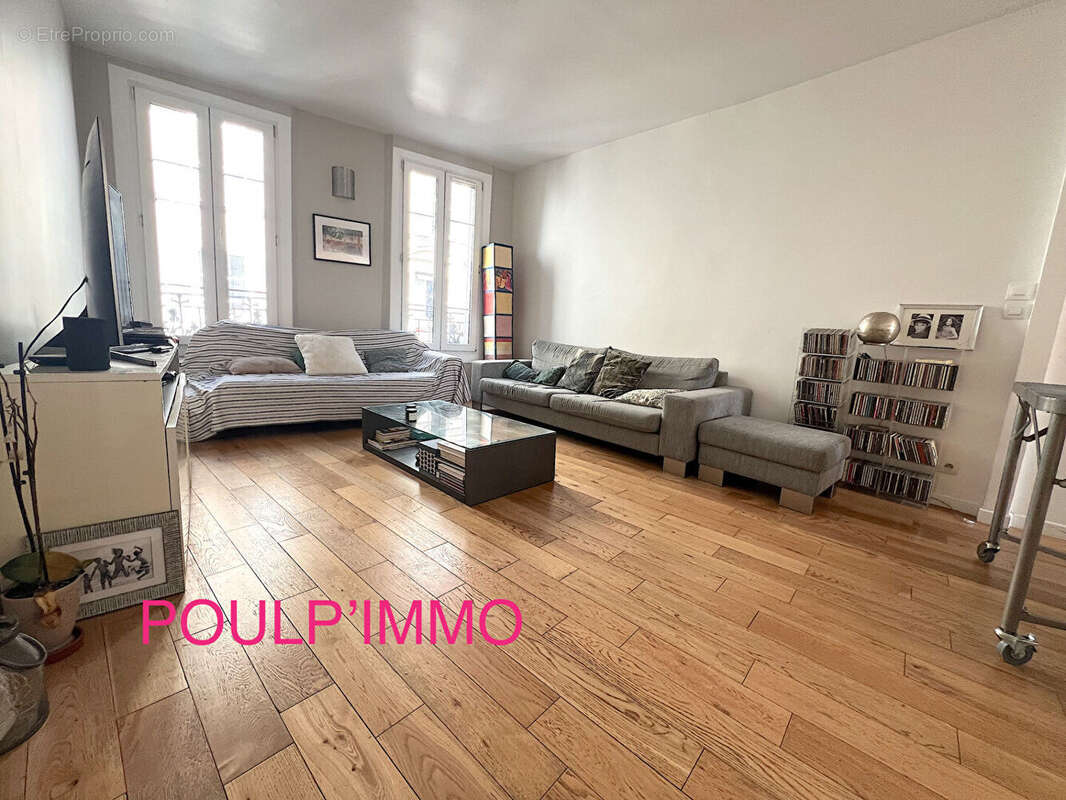 Maison à RUEIL-MALMAISON