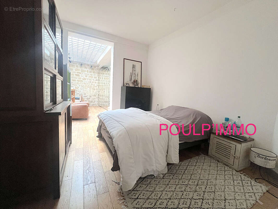 Maison à RUEIL-MALMAISON