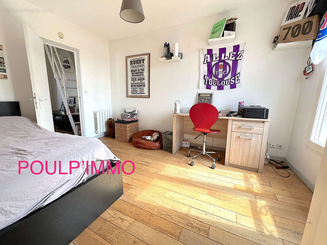 Maison à RUEIL-MALMAISON