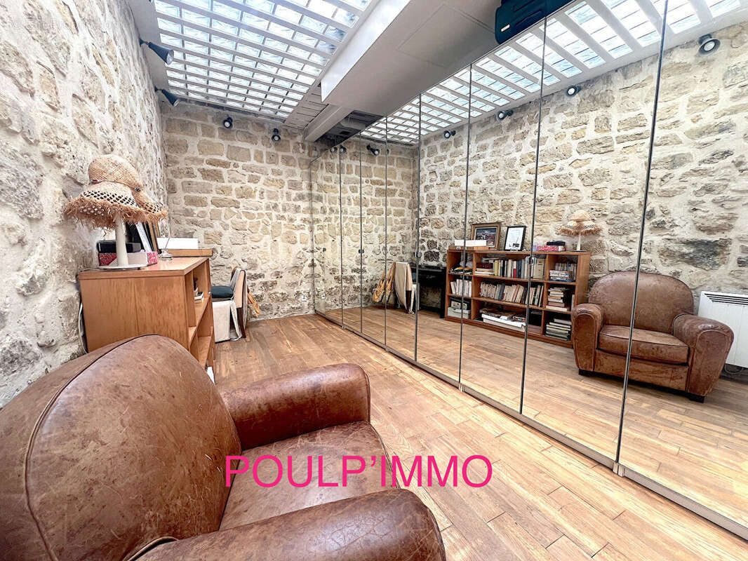 Maison à RUEIL-MALMAISON