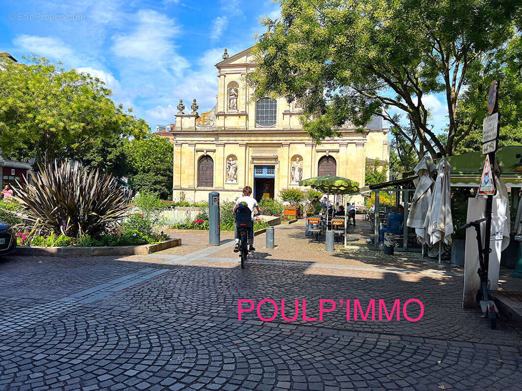 Maison à RUEIL-MALMAISON