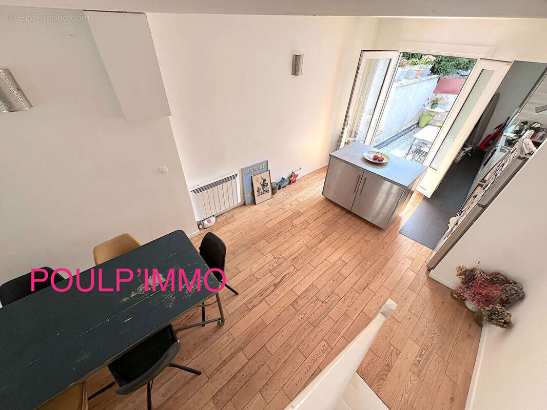 Maison à RUEIL-MALMAISON