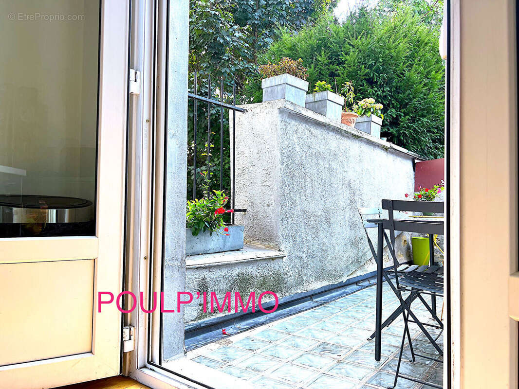 Maison à RUEIL-MALMAISON