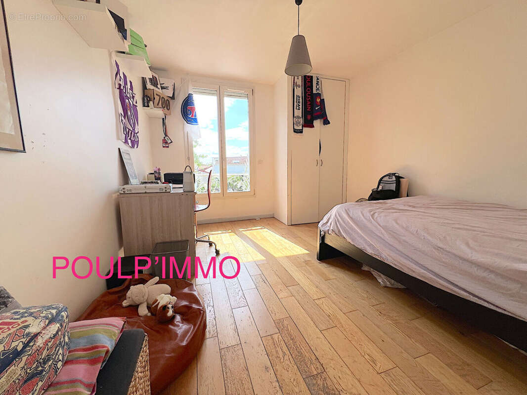 Maison à RUEIL-MALMAISON