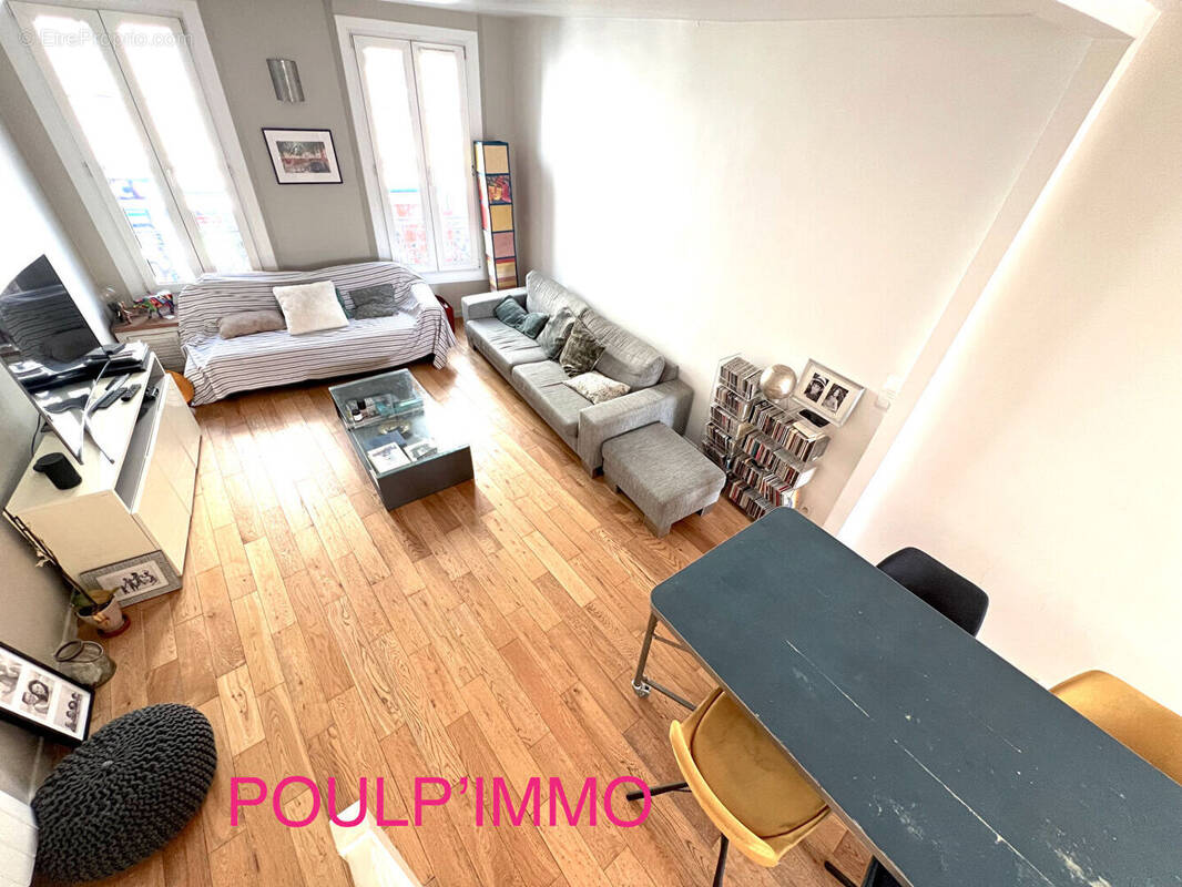 Maison à RUEIL-MALMAISON