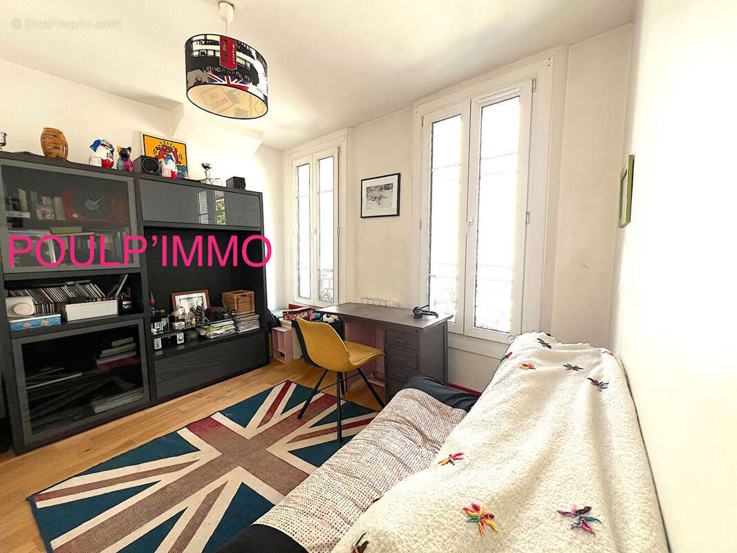 Maison à RUEIL-MALMAISON