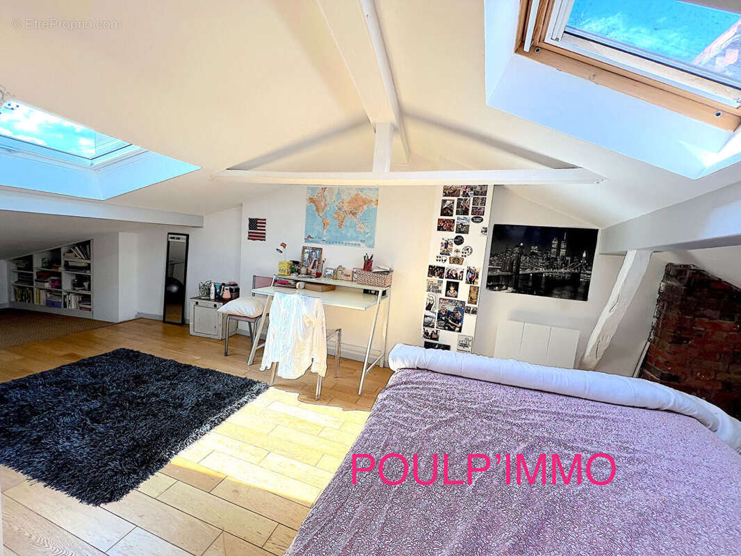 Maison à RUEIL-MALMAISON