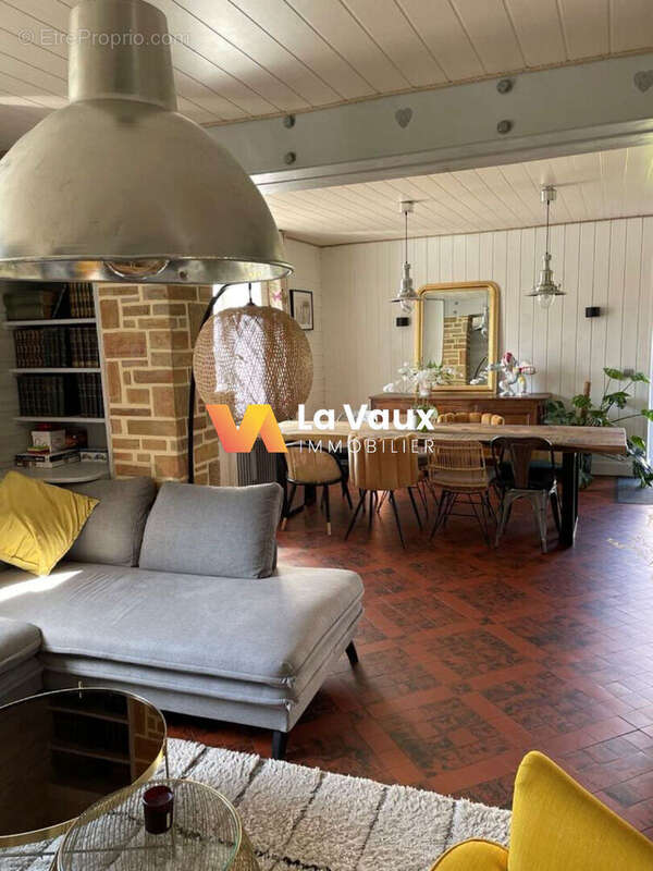 Maison à BRALLEVILLE