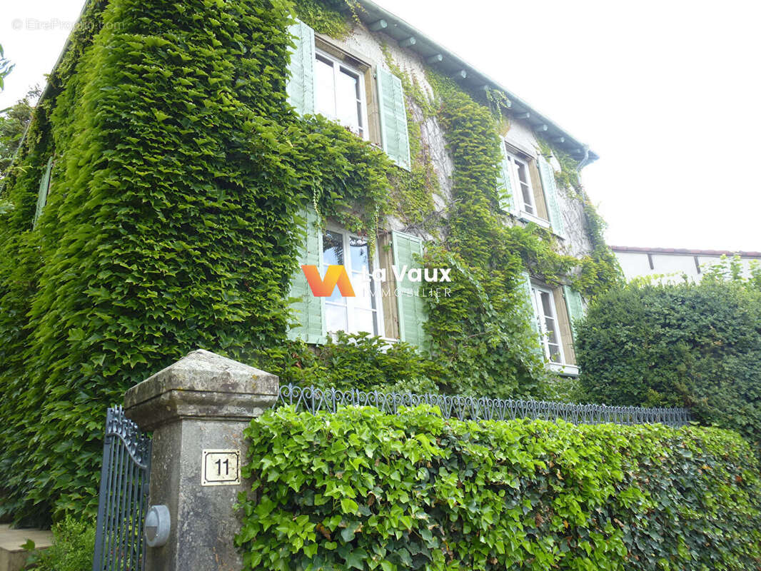 Maison à BRALLEVILLE