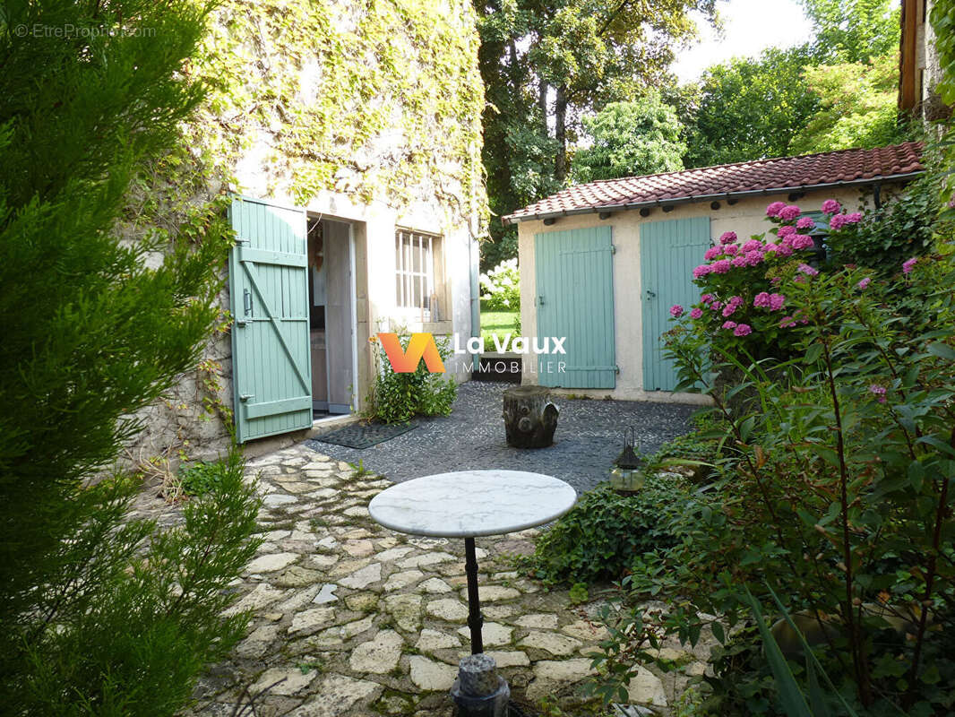 Maison à BRALLEVILLE