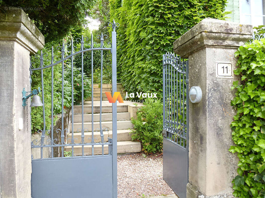 Maison à BRALLEVILLE