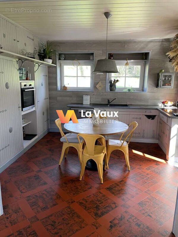 Maison à BRALLEVILLE