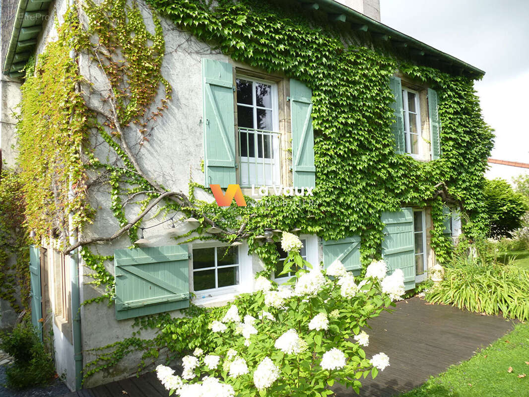 Maison à BRALLEVILLE