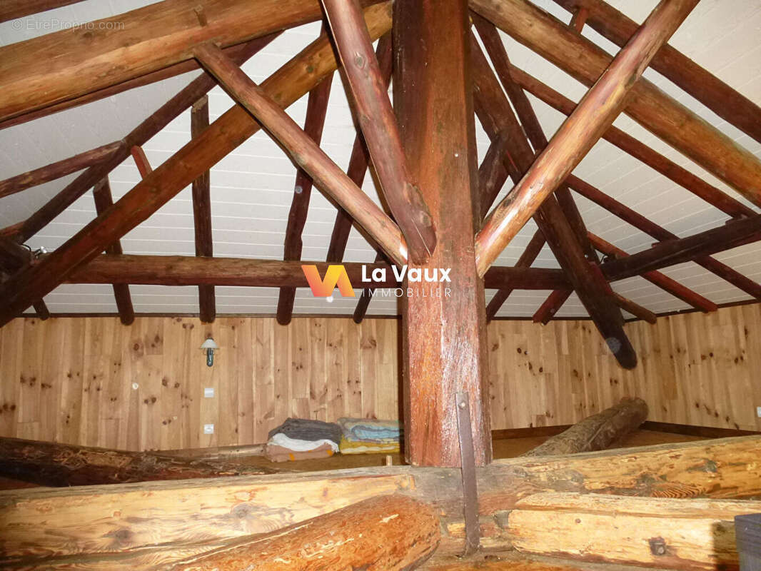 Maison à BRALLEVILLE