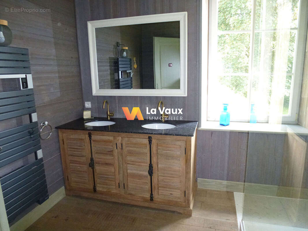 Maison à BRALLEVILLE