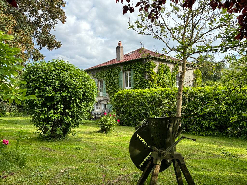 Maison à BRALLEVILLE