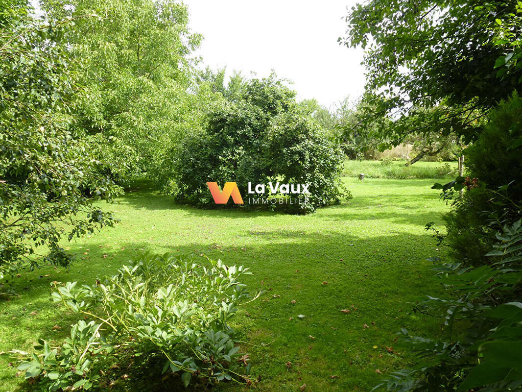 Maison à BRALLEVILLE