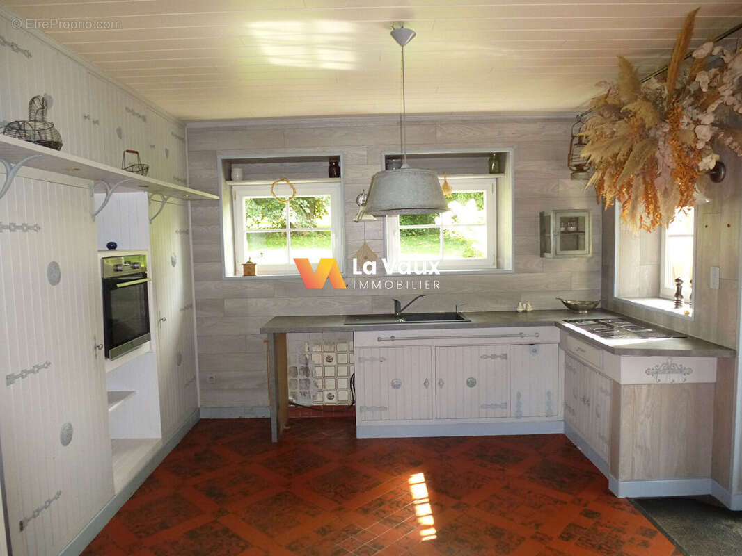 Maison à BRALLEVILLE