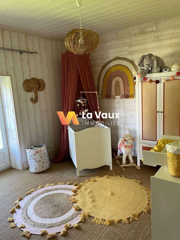 Maison à BRALLEVILLE