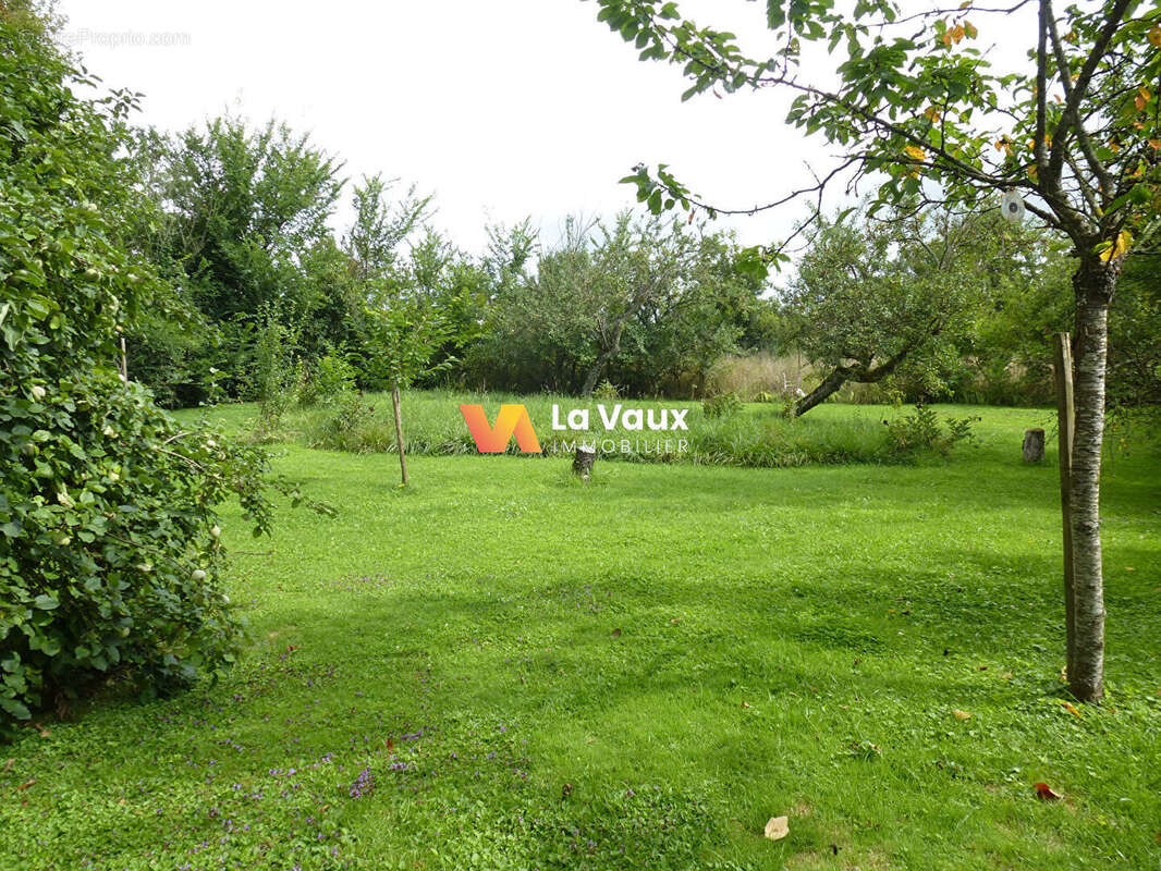 Maison à BRALLEVILLE