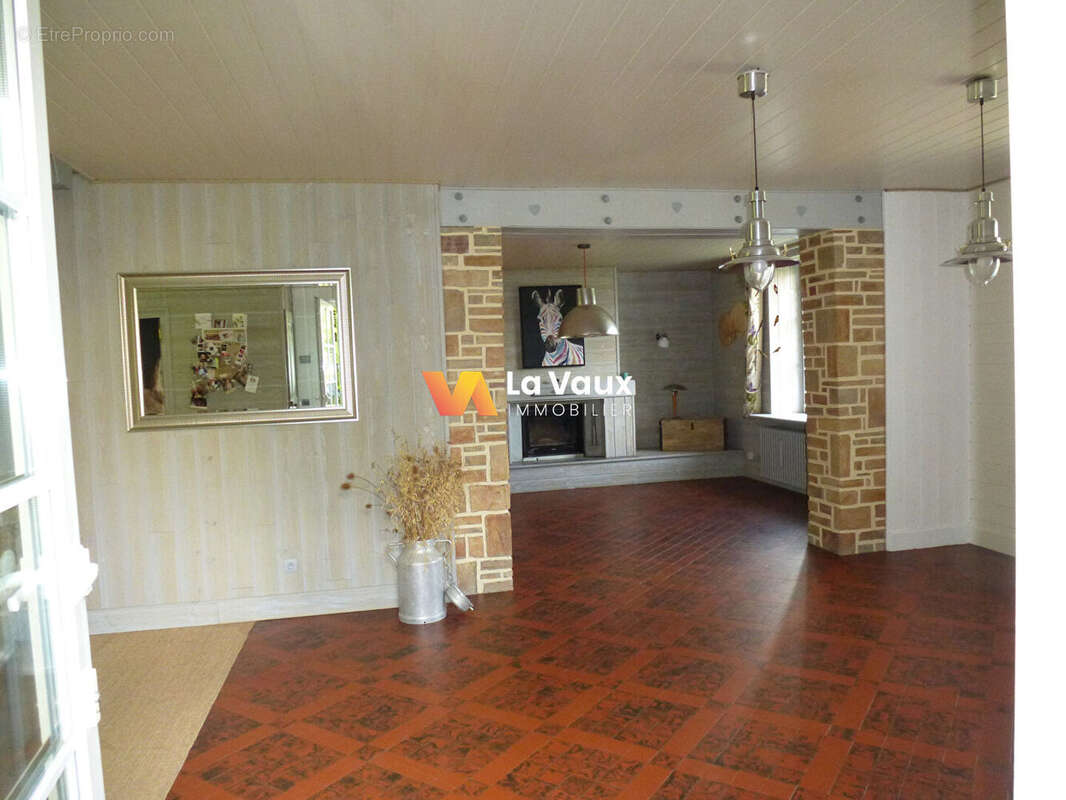 Maison à BRALLEVILLE