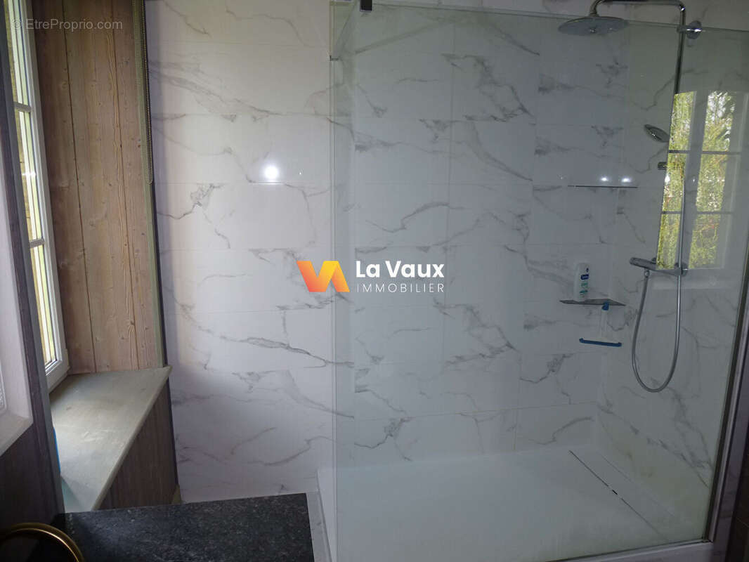 Maison à BRALLEVILLE