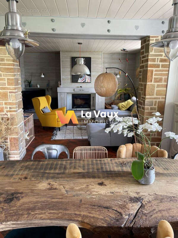 Maison à BRALLEVILLE