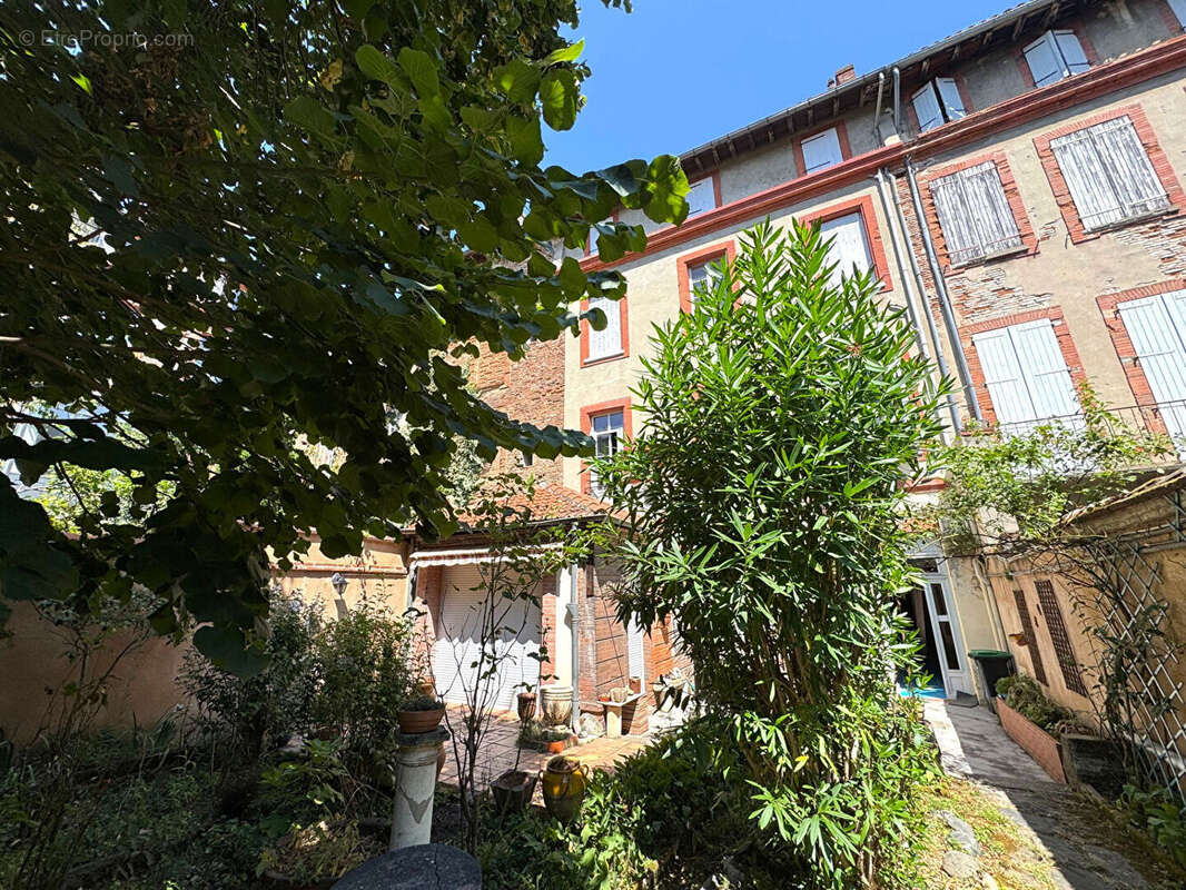 Appartement à TOULOUSE