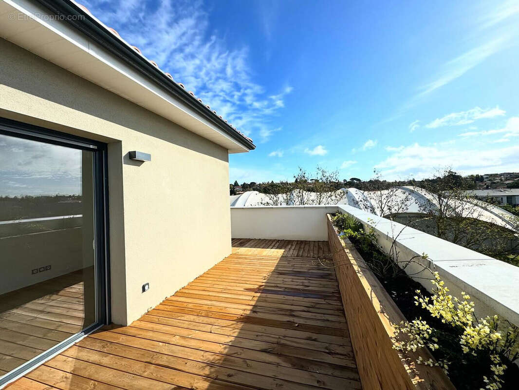 Appartement à TOULOUSE