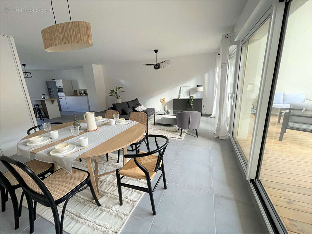 Appartement à TOULOUSE