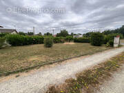 Terrain à VILLENEUVE-TOLOSANE