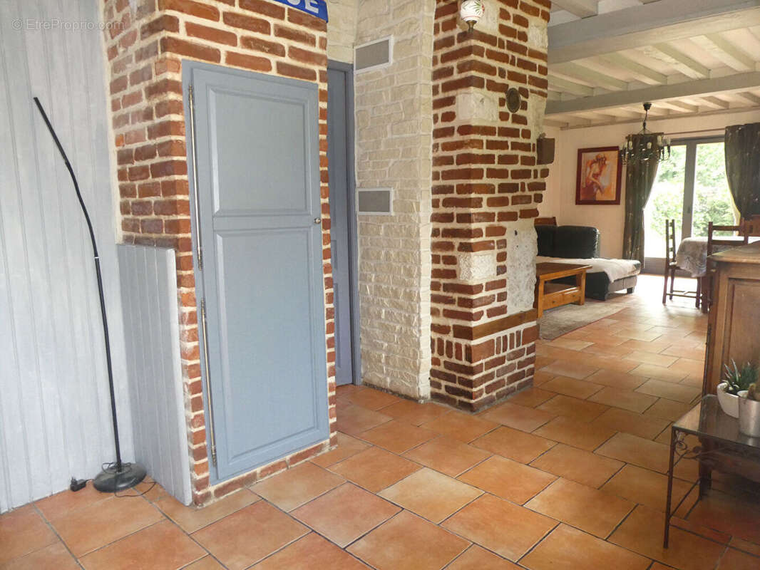 Maison à PONT-L&#039;EVEQUE