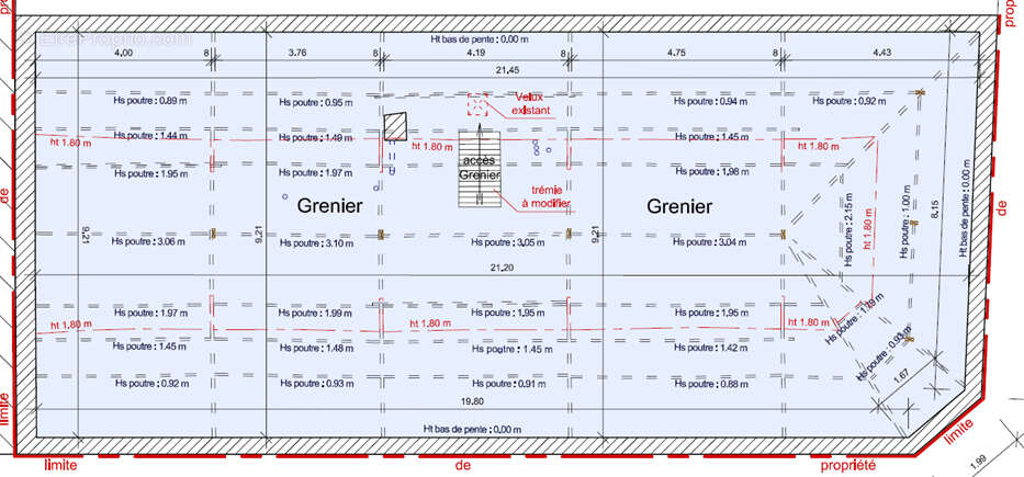 Appartement à REIMS