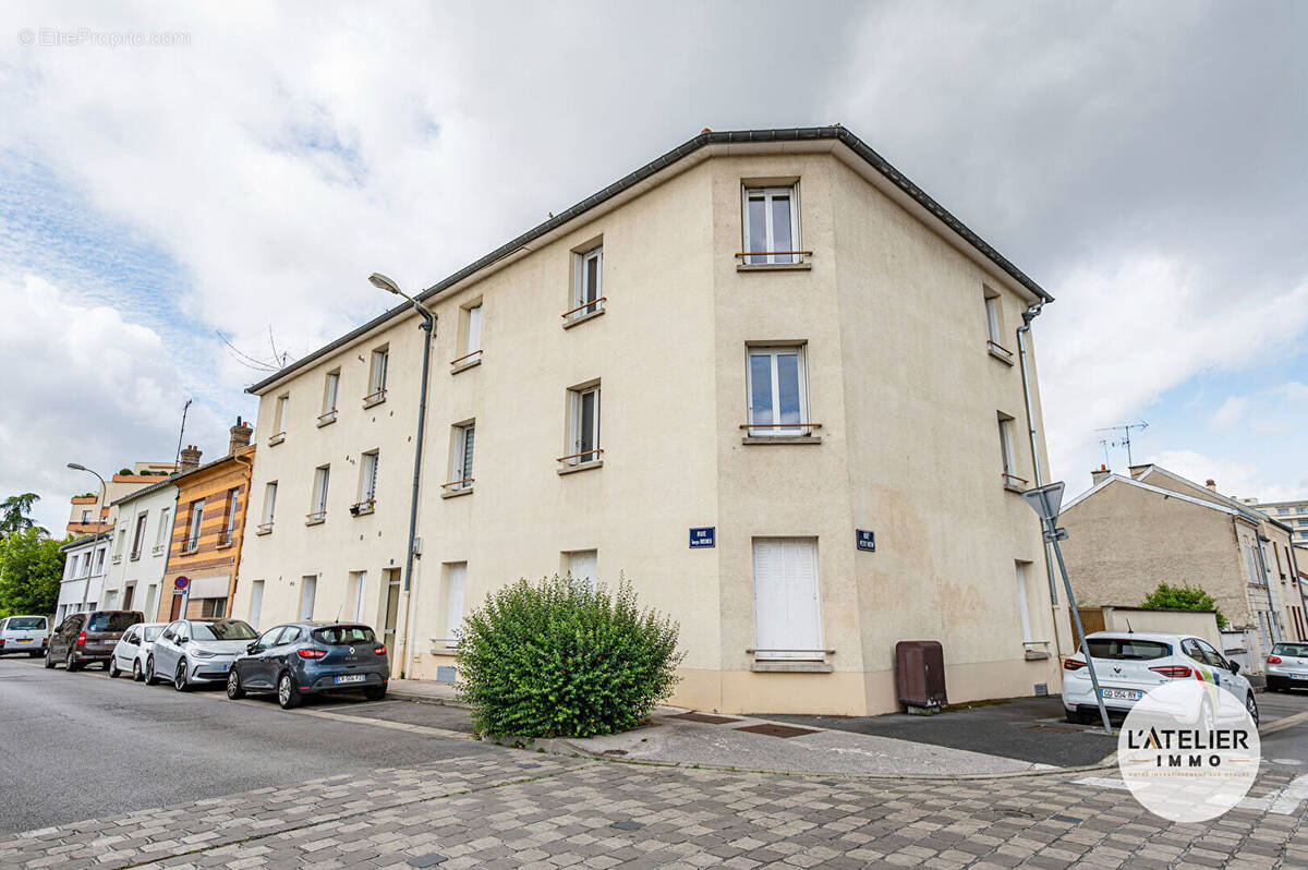 Appartement à REIMS