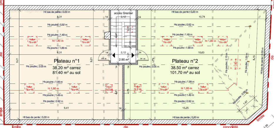 Appartement à REIMS