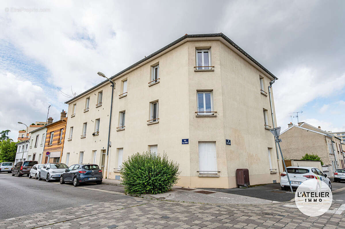 Appartement à REIMS