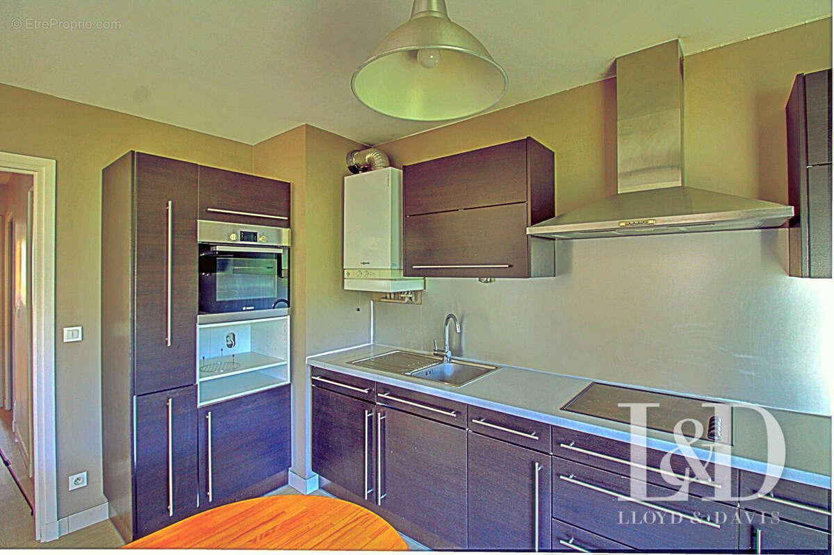 Appartement à LYON-3E