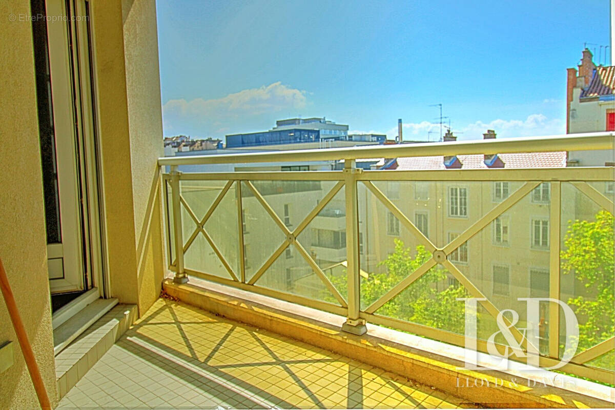 Appartement à LYON-3E