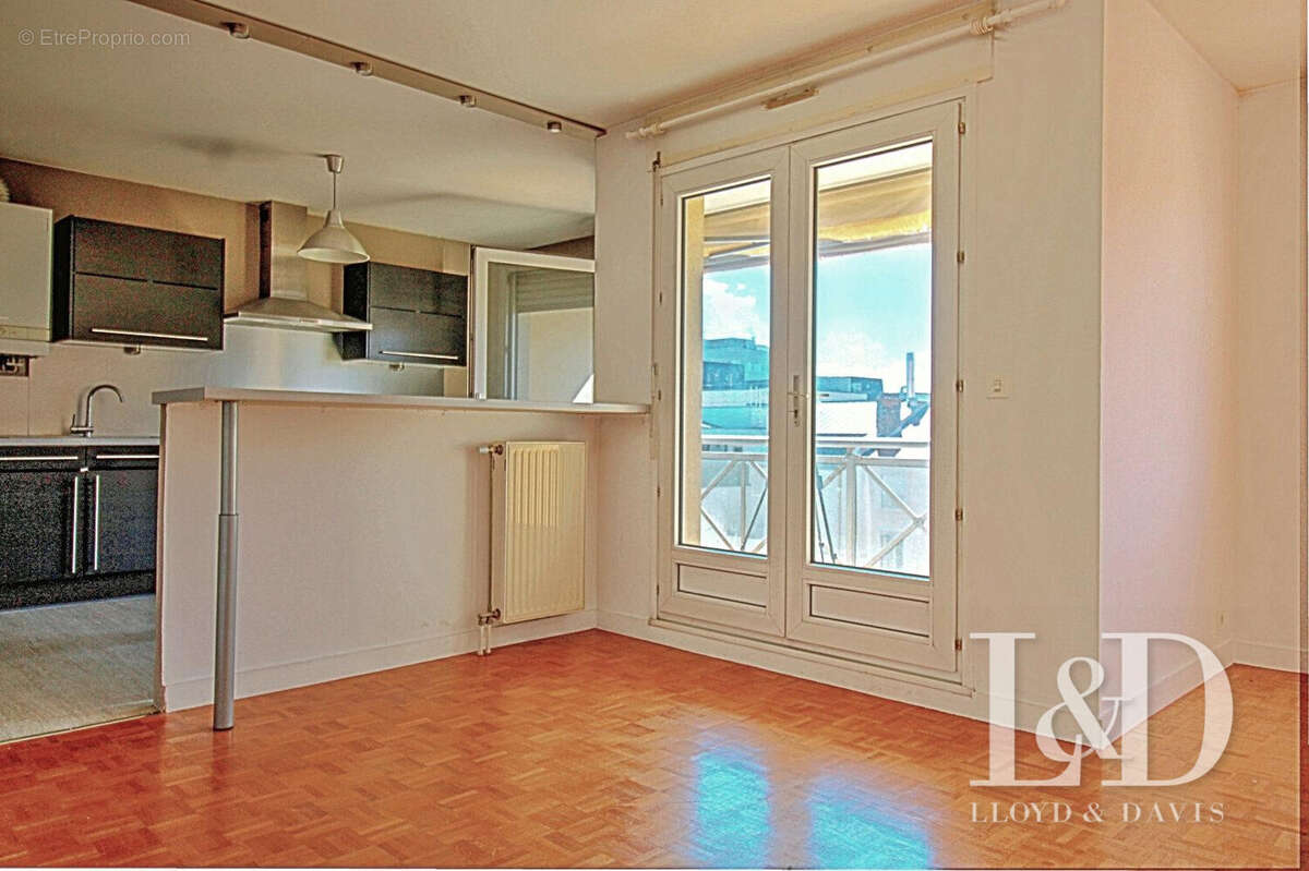 Appartement à LYON-3E